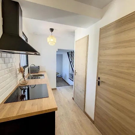 Au Duplex Indus/chic De